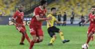 Brendna Gan, Malaysia v Jordan, Friendly, 30 Aug 2019