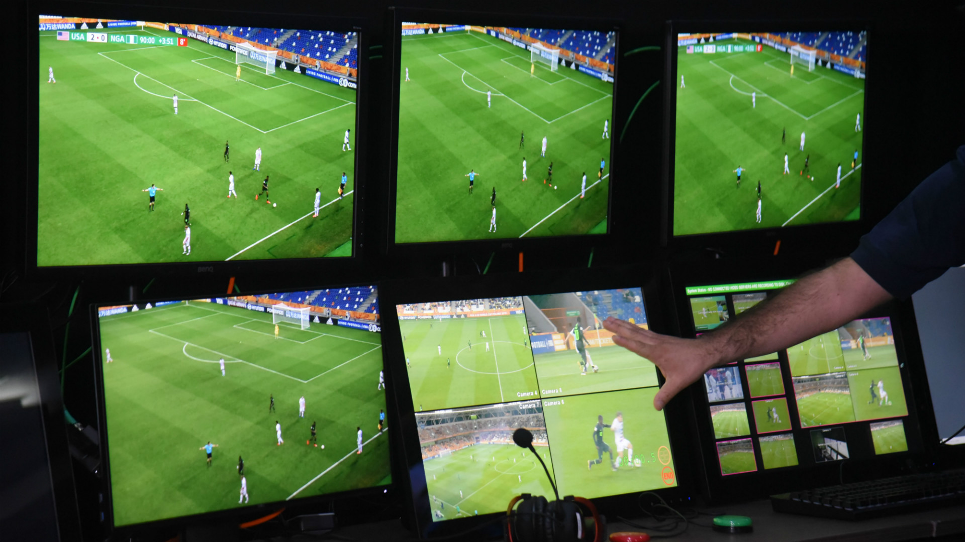 VAR is here to stay so how does football fix it?