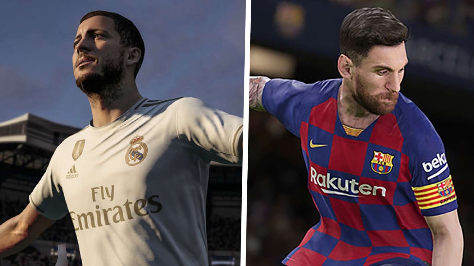 FIFA 21 vs PES 2021: Mana Yang Lebih Baik? | Goal.com