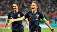 Croatia Argentina World Cup 2018