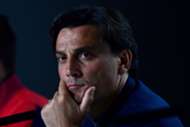Vincenzo Montella Sevilla Barcelona Copa del Rey