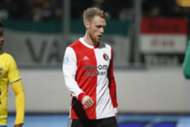NIcolai Jorgensen Feyenoord Cambuur