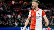 Nicolai Jorgensen Feyenoord 11102019