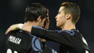Cristiano Ronaldo, Alvaro Morata, Real Madrid 2017