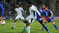 Moeketsi Sekola of Chippa United against SuperSport United