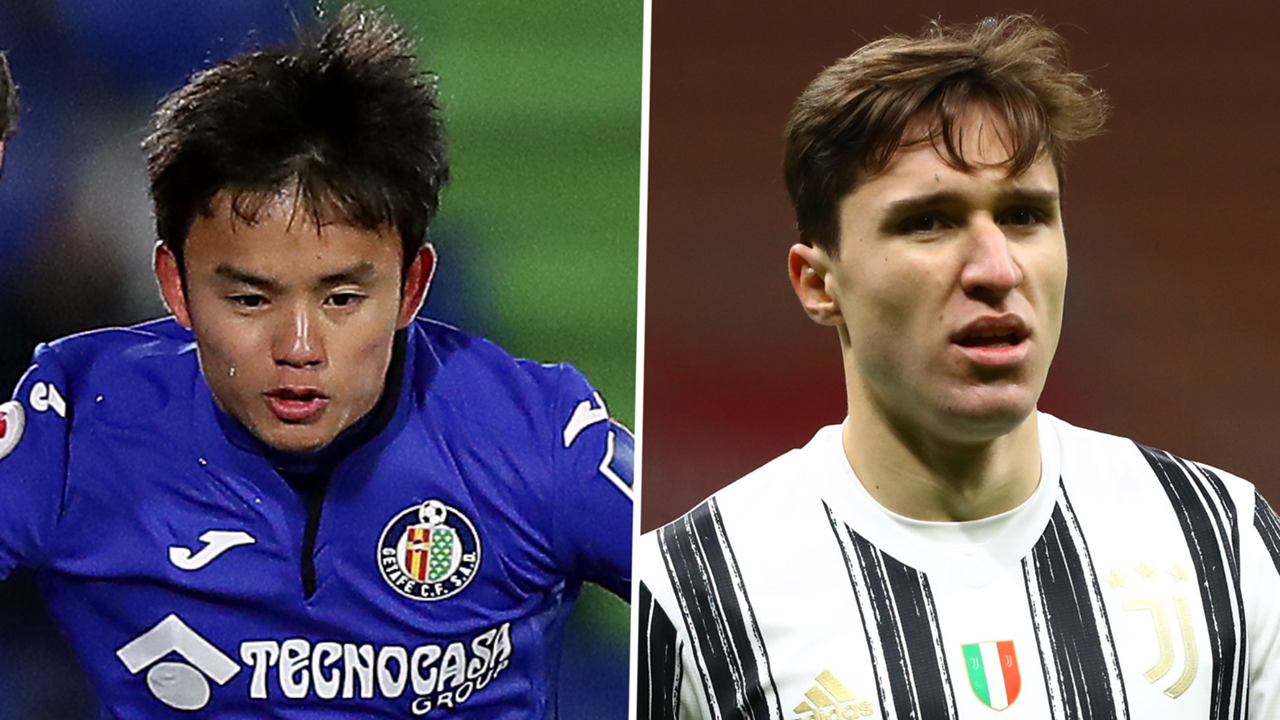 久保建英も ローン選手で最も市場価値が高い選手は 最新ランキングtop30 Goal Com 久保建英も ローン選手で最も市場価値が高い選手は 最新ランキングtop30 Goal Com