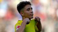 Emre Mor Borussia Dortmund