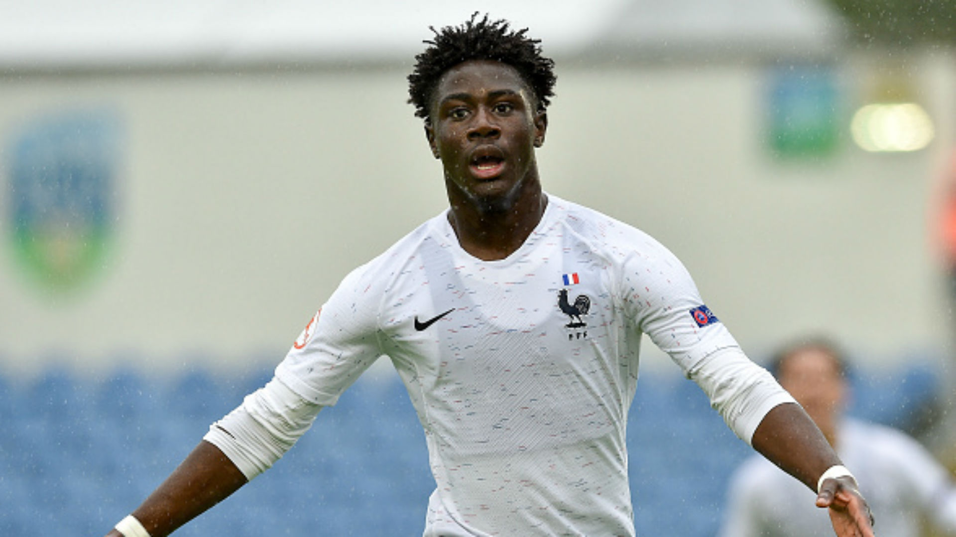 PORTRAIT - Mondial U17 : Nathanaël Mbuku, la révélation rémoise | Goal.com