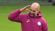 Pep Guardiola Manchester City