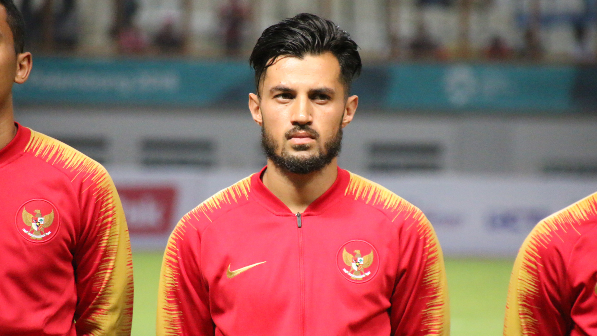 pemain sepak bola indonesia terganteng