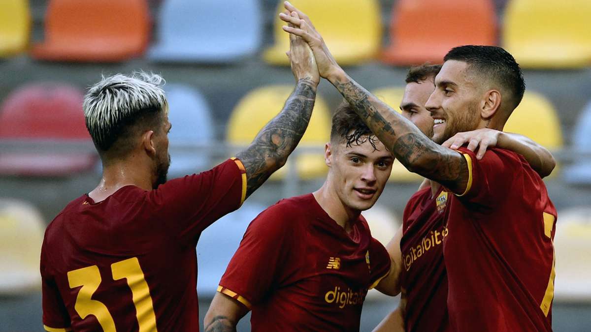 A Che Ora C'è La Partita Della Roma