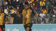 George Lebese of Kaizer Chiefs vs Free State Stars