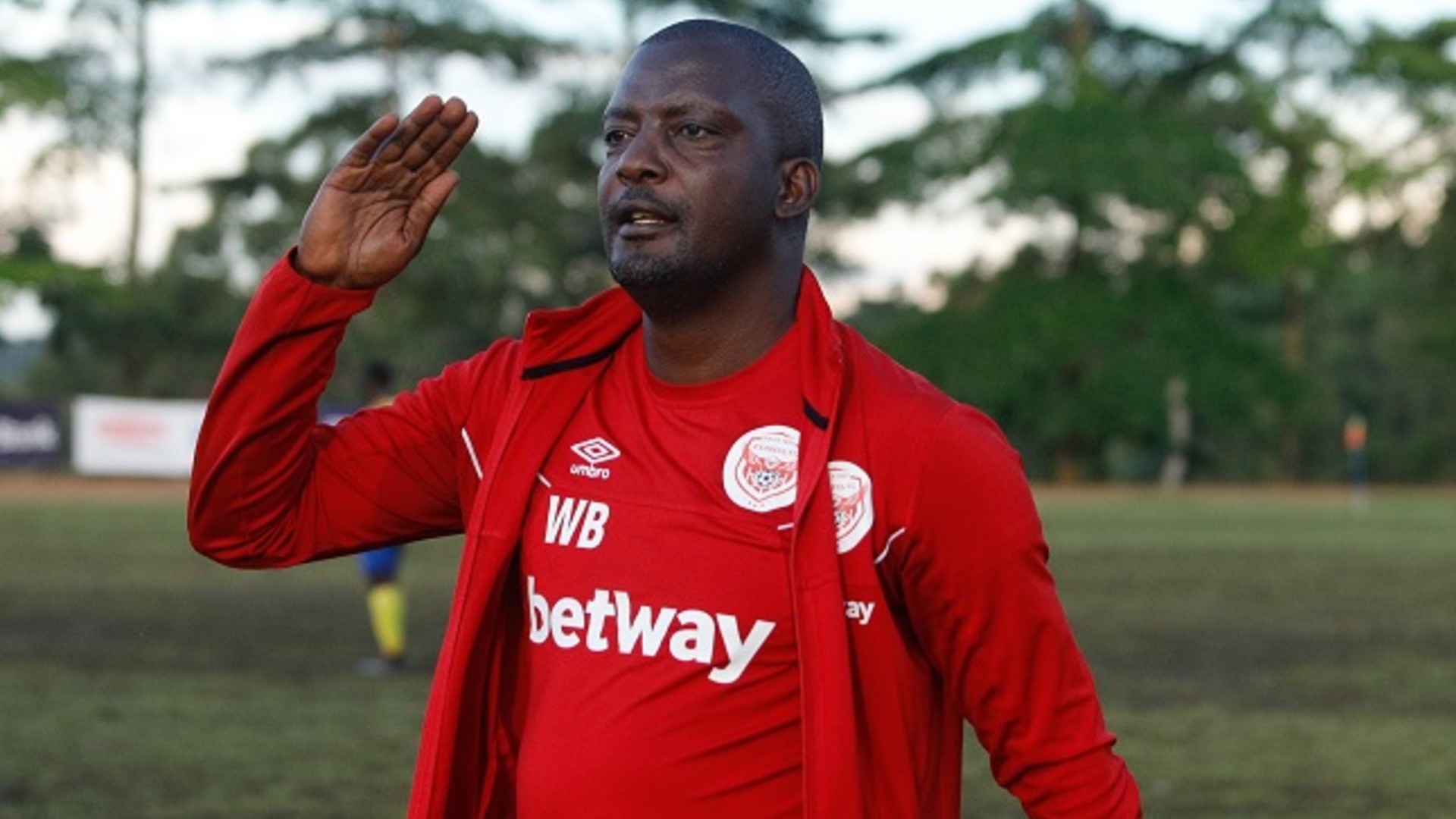 Bbosa: Express FC respect Police FC but 'our target is to win all home games' - Vimarsana News