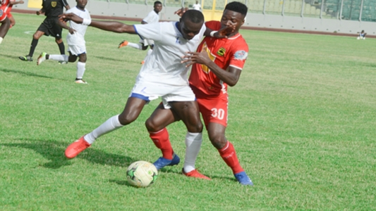 Image result for berekum chelsea vs ashanti gold