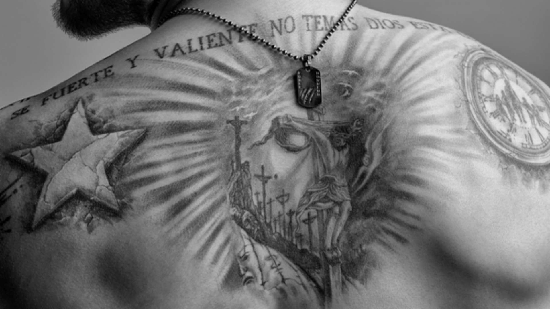 Featured image of post Tatto Para Hombres En La Pierna