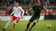Piotr Zielinski and William Troost-Ekong