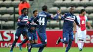 Free State Stars, Rooi Mahamutsa and Mohammed Anas