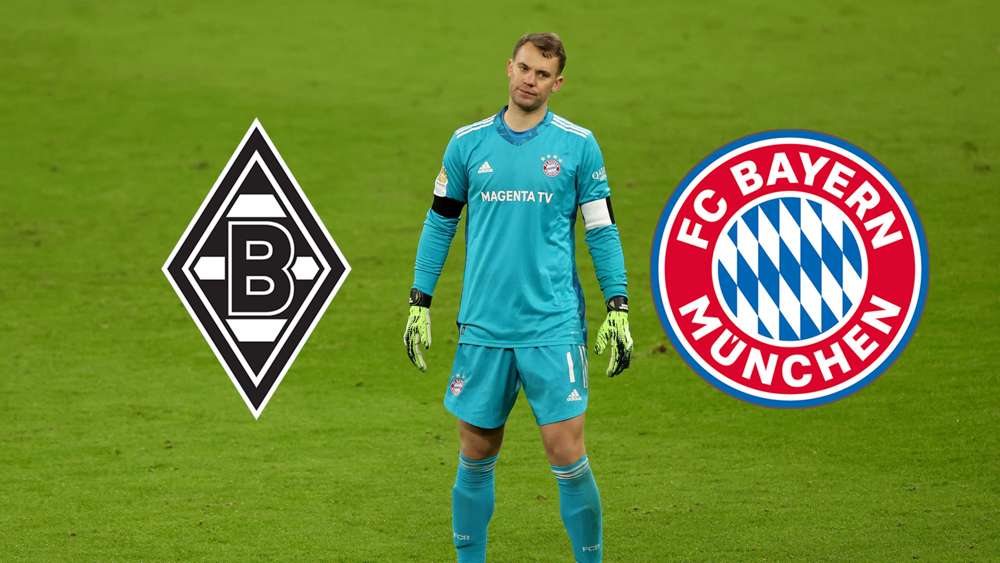 Zum auftakt muss er mit den münchnern jetzt nach. Bayern Gladbach Tv . Bundesliga heute live: Gladbach - FC Bayern München im TV ...