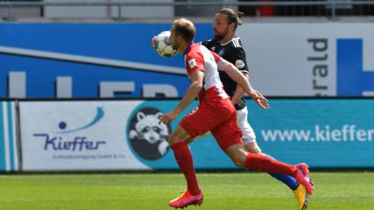 Hsv Heidenheim Highlights Hsv Heidenheim Highlights