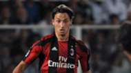 Zlatan Ibrahimovic AC Milan