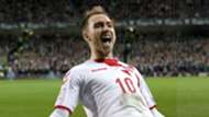 Christian Eriksen, Denmark