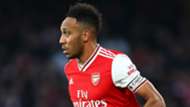 Pierre-Emerick Aubameyang Arsenal 2019-20
