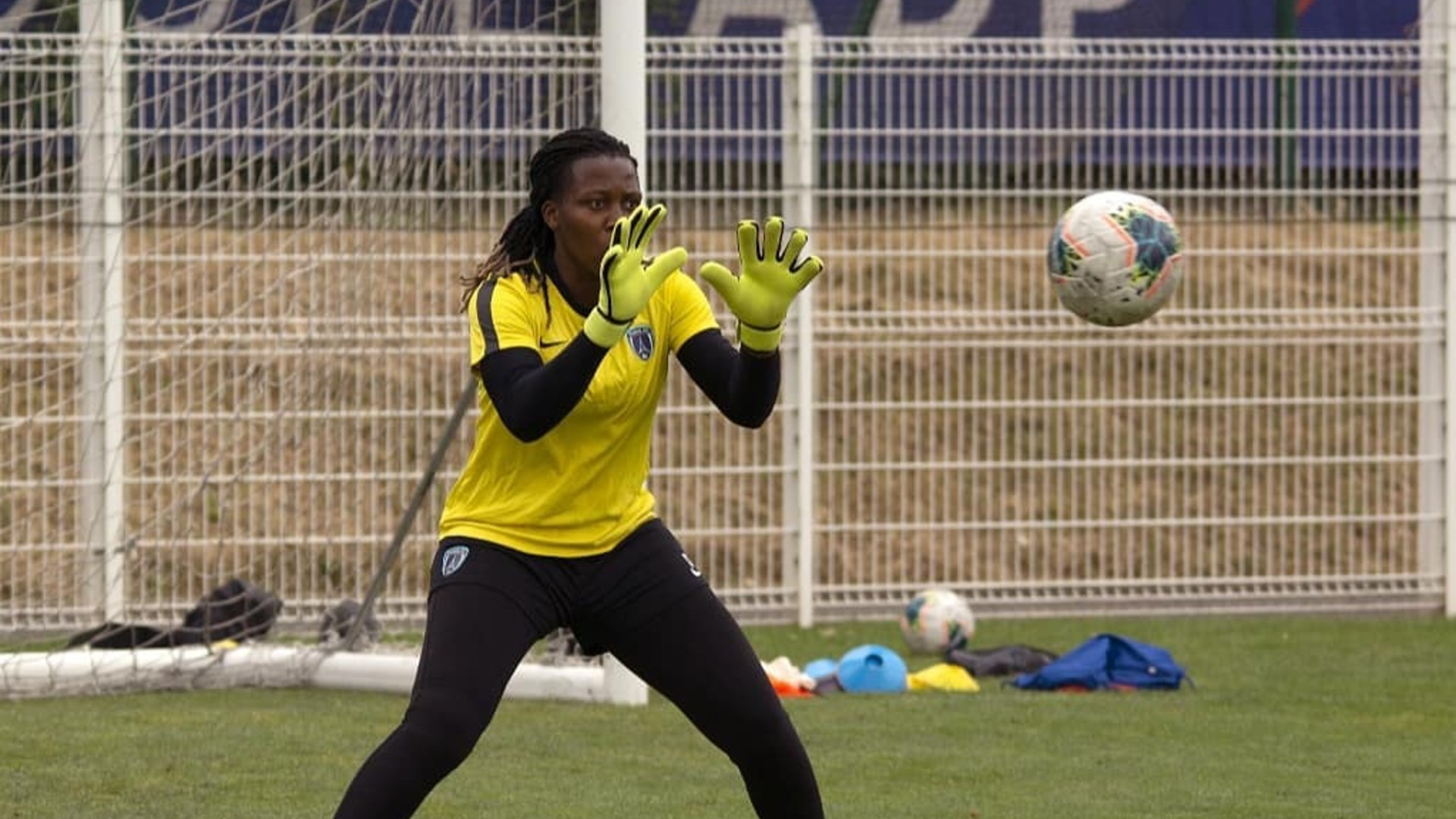 Nnadozie scores own goal in Paris FC victory over Dijon - Vimarsana News
