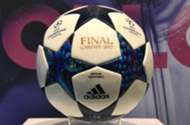 UEFA Champions League final ball 2017