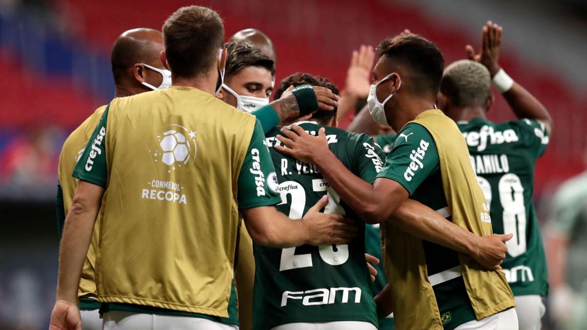 Palmeiras X São Paulo Ao Vivo