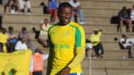 Sibusiso Khumalo of Mamelodi Sundowns, April 2017