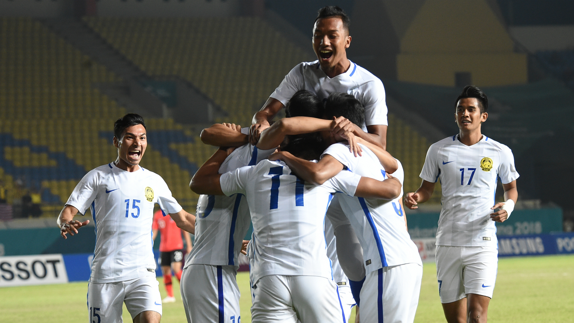 2019 Aff U 22 Championship Fixtures Set Goal Com