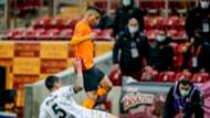 Karagumruk - galatasaray - mostafa mohamed 10-4-2021
