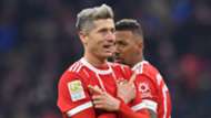 Robert Lewandowski, Bayern Munich