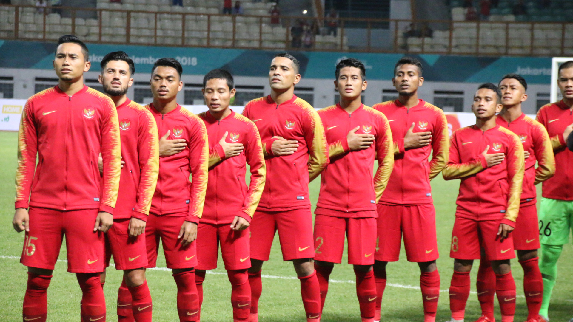 indonesia national football team jersey