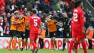 HD Liverpool lose v Wolves