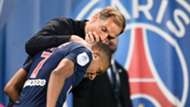 Kylian Mbappe PSG Thomas Tuchel