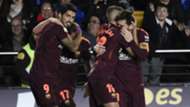 Villarreal Barcelona LaLiga