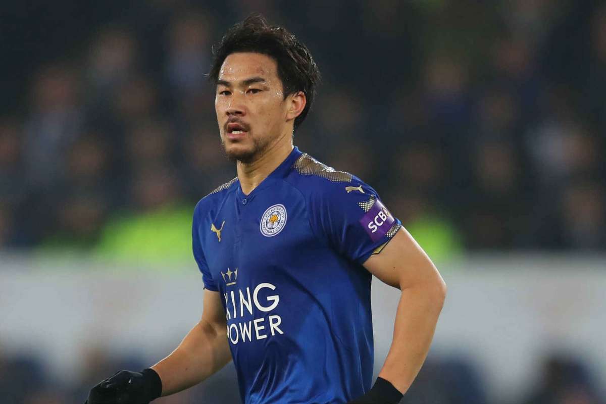マンc相手に奮闘も ゴールを決めなければ 岡崎慎司が語る二桁得点への渇望 Goal Com マンc相手に奮闘も ゴールを決めなければ 岡崎慎司が語る二桁得点への渇望 Goal Com
