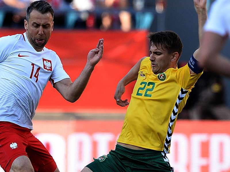 EM-Testspiele: Glückloses Polen bleibt gegen Litauen ...