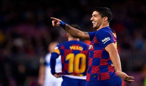 Cuántos Goles Lleva Luis Suárez En El Atlético De Madrid