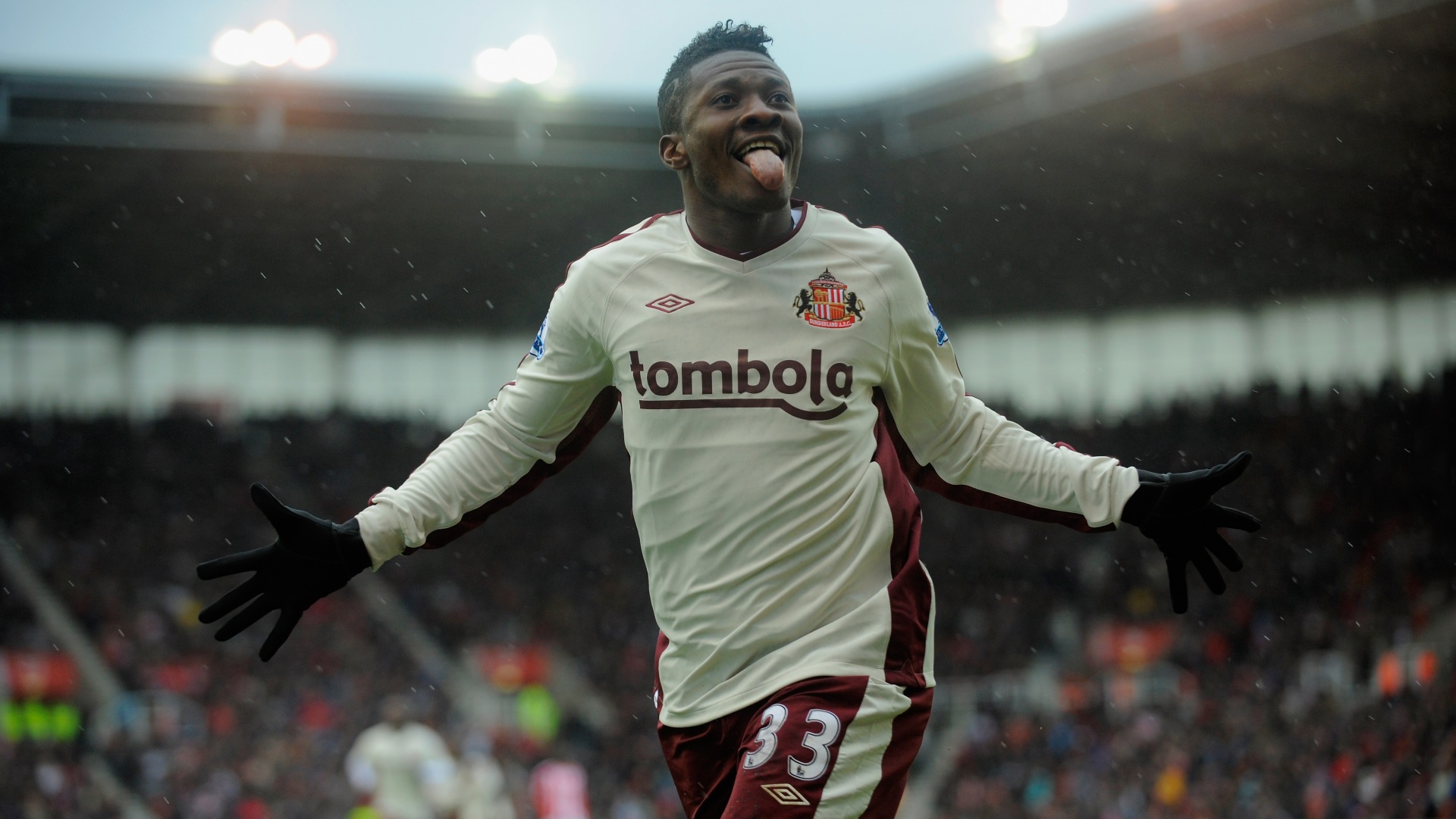 Asamoah Gyan: Ghana legend headlines peace ambassadors as nation goes to the polls - Vimarsana News