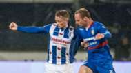Sam Larsson, Heerenveen - Willem II, 04212017