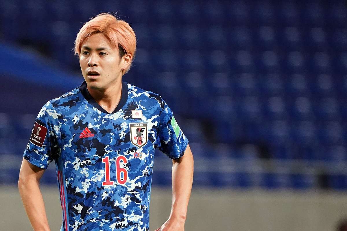 ライバルでもあり師 小川諒也が 長友塾 の内容明かす スピードに関してはすごく言われる Goal Com ライバルでもあり師 小川諒也が 長友塾 の内容明かす スピードに関してはすごく言われる Goal Com