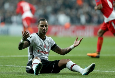 Besiktas' Ricardo Quaresma curls home beautiful, trademark ...
