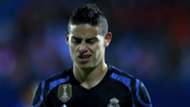 james rodriguez real madrid premiera division 040517