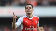 Granit Xhaka Arsenal Premier League