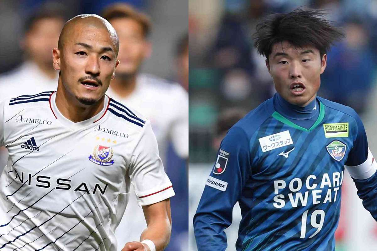 無料視聴可能 横浜f マリノスvs徳島ヴォルティスのテレビ放送予定は Goal Com 無料視聴可能 横浜f マリノスvs徳島ヴォルティスのテレビ放送予定は Goal Com