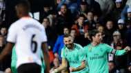 Benzema Ramos Valencia Real Madrid LaLiga