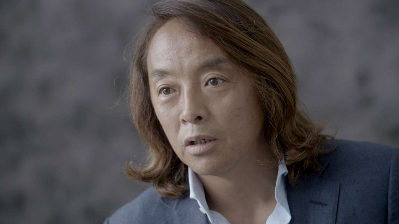 Award Supporters 北澤豪 Goal Com
