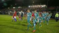 Melbourne Knights v Green Gully FFA Cup 30082016